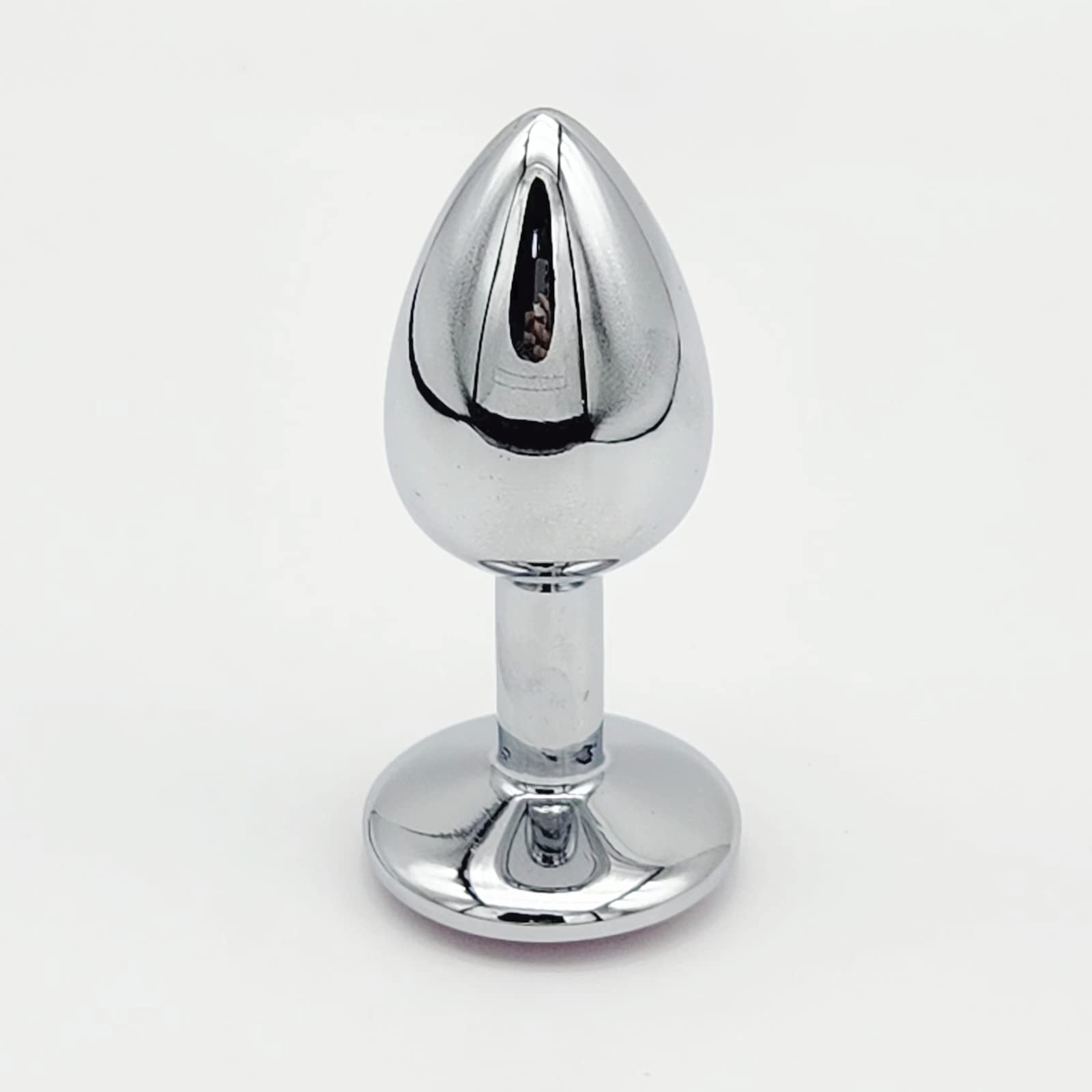 Silver Metal Anal Set (3 Sizes) - Image 9