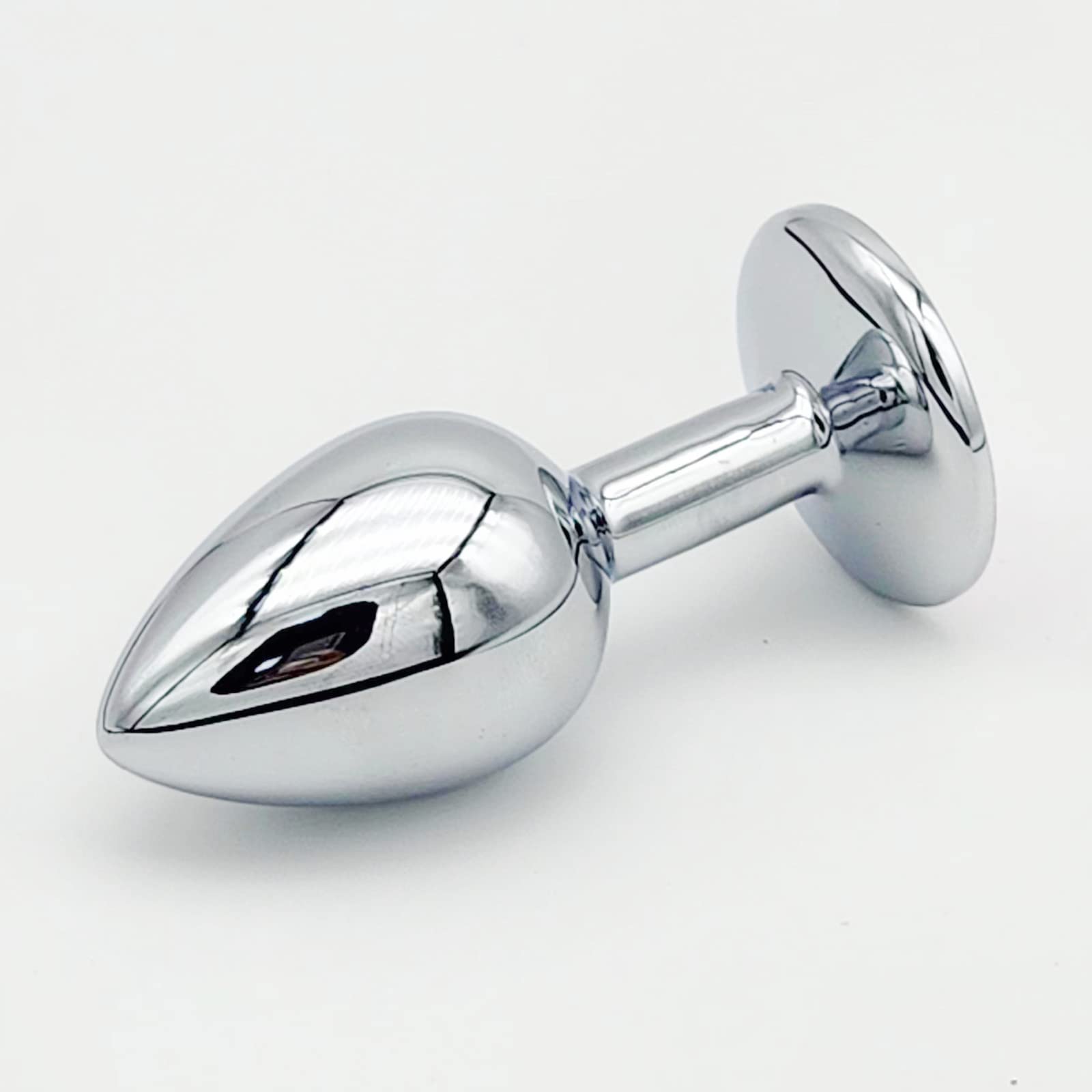 Silver Metal Anal Set (3 Sizes) - Image 8