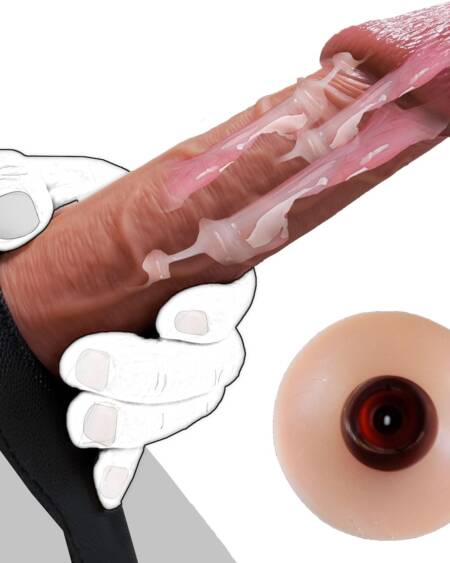 Black Hollow Wear Pants (Unisex)