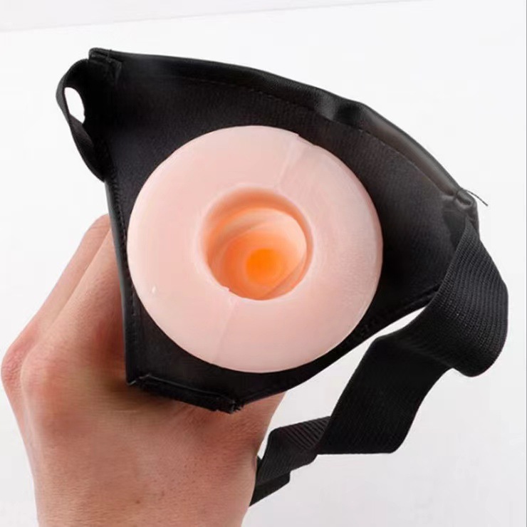 Black Hollow Wear Pants (Unisex) - Image 2