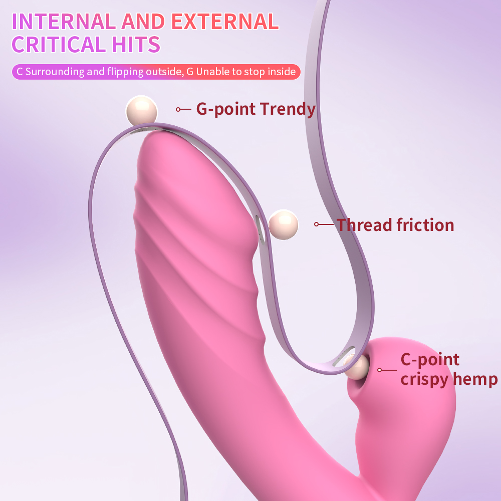 Red Rabbit G-Spot Vibe - Image 3