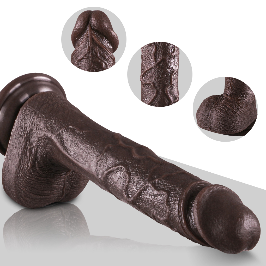 Black Heated Toy - 9.33"x1.77" - Image 9