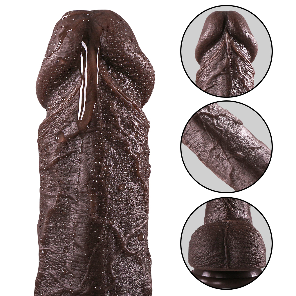 Black Heated Toy - 9.33"x1.77" - Image 10