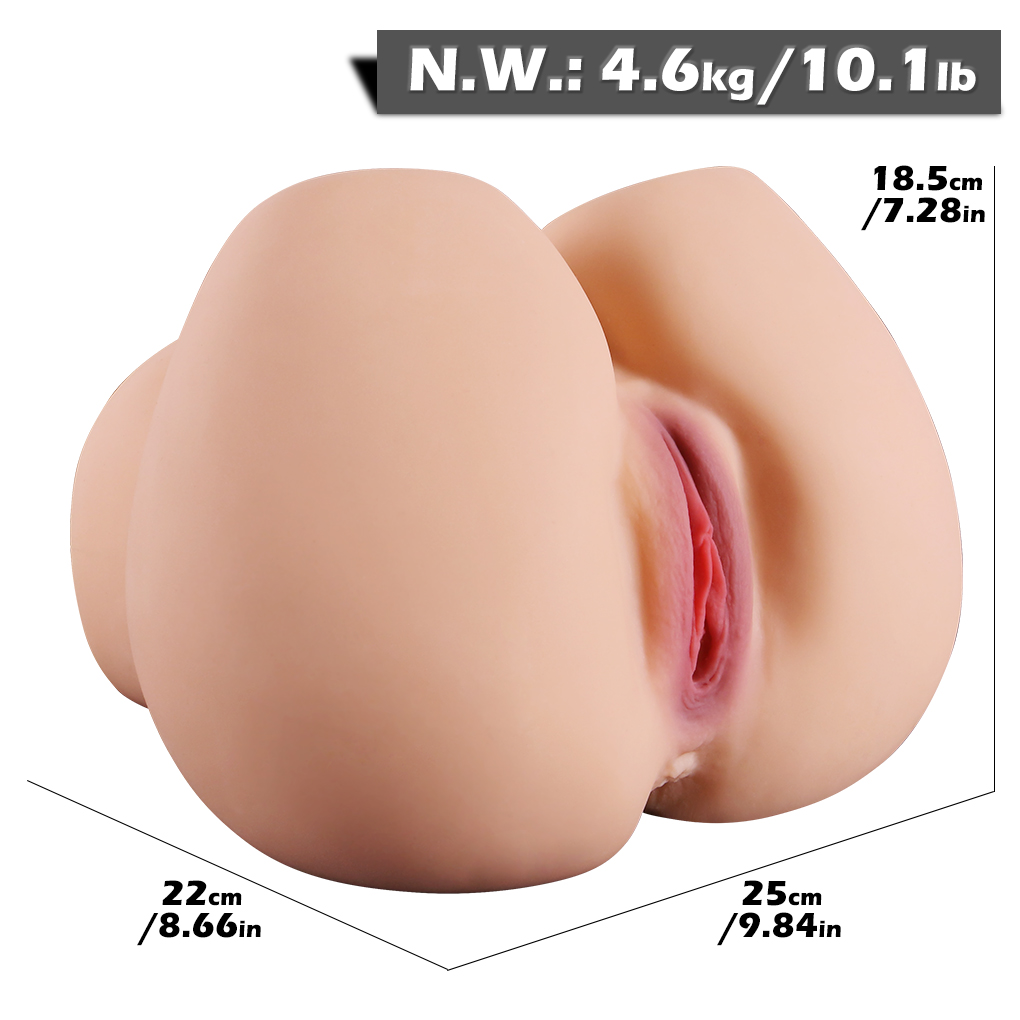 Flesh Vibrating Doll - 10KG (22LB) - Image 7