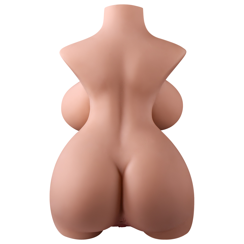 Flesh XL Torso Doll - 8.2KG (18LB) - Image 4