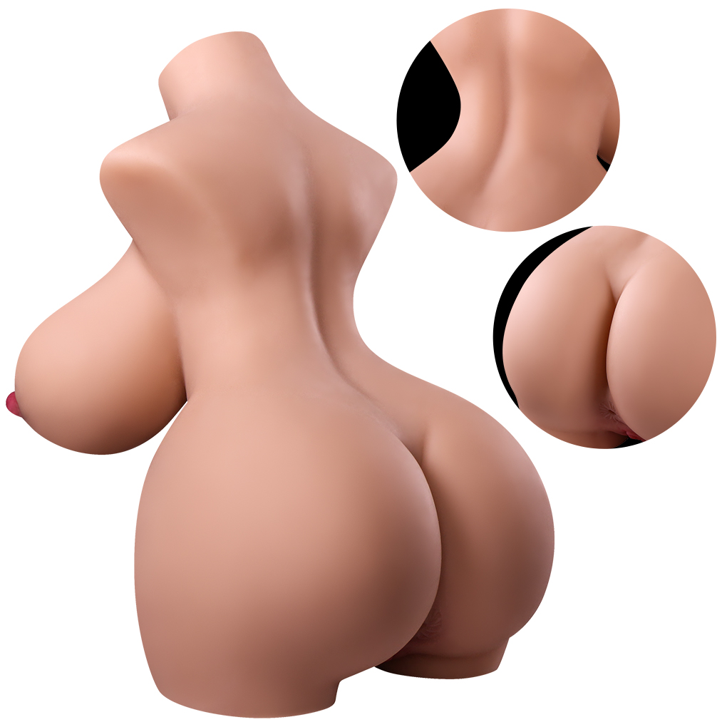 Flesh XL Torso Doll - 8.2KG (18LB) - Image 5